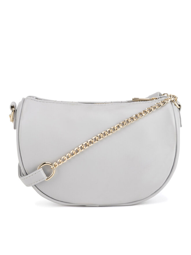 DeeZee Handtasche DeeZee DZE-S-021-07 Grau