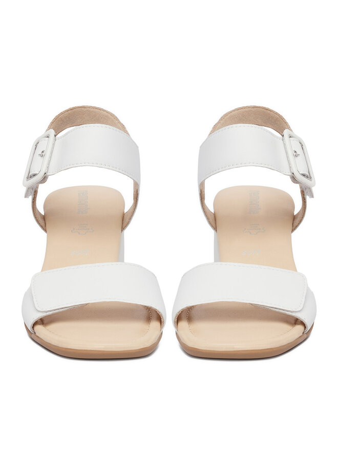 Remonte Sandalen Remonte CEO-D1K51-80 Weiß