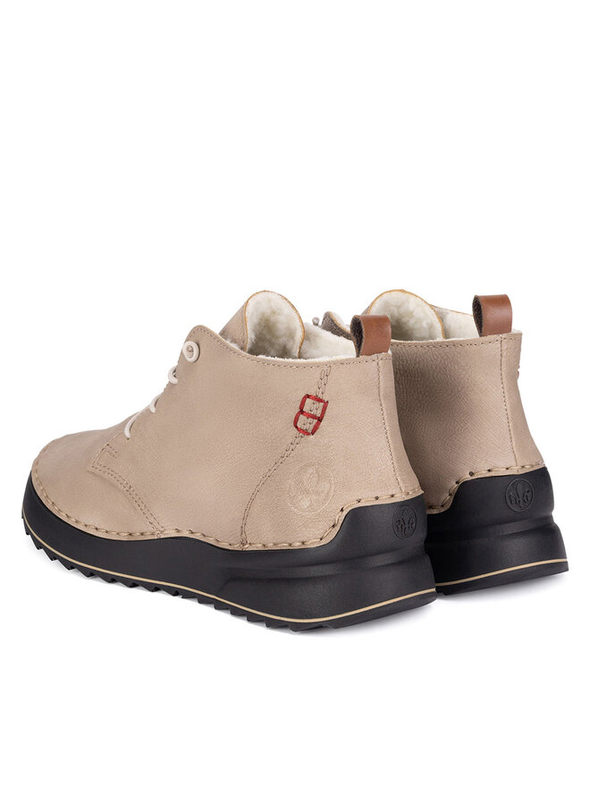 Rieker Halbschuhe Rieker 51510-60 Beige