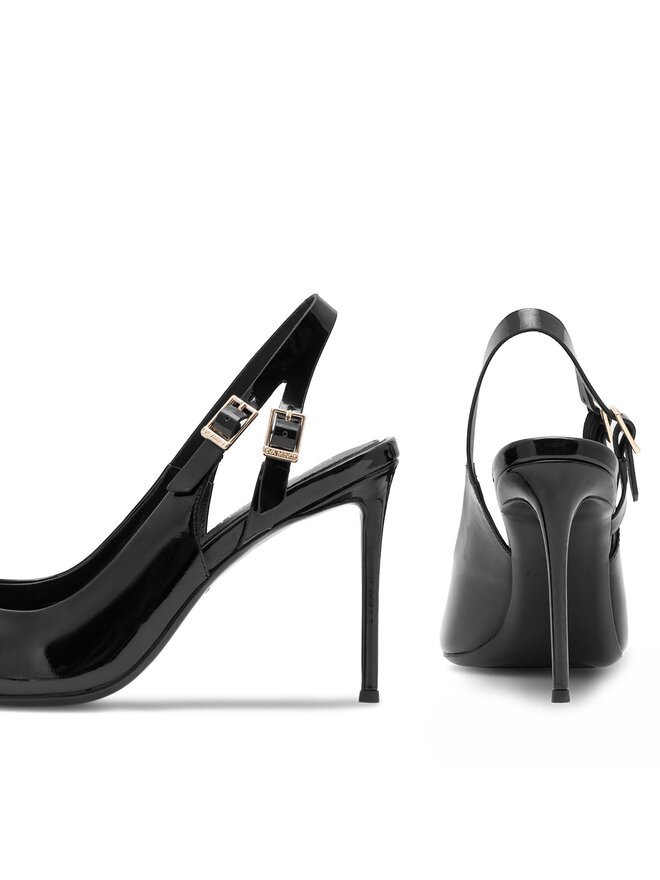 Eva Minge Sandale Eva Minge ABELE-959P-519 Negru