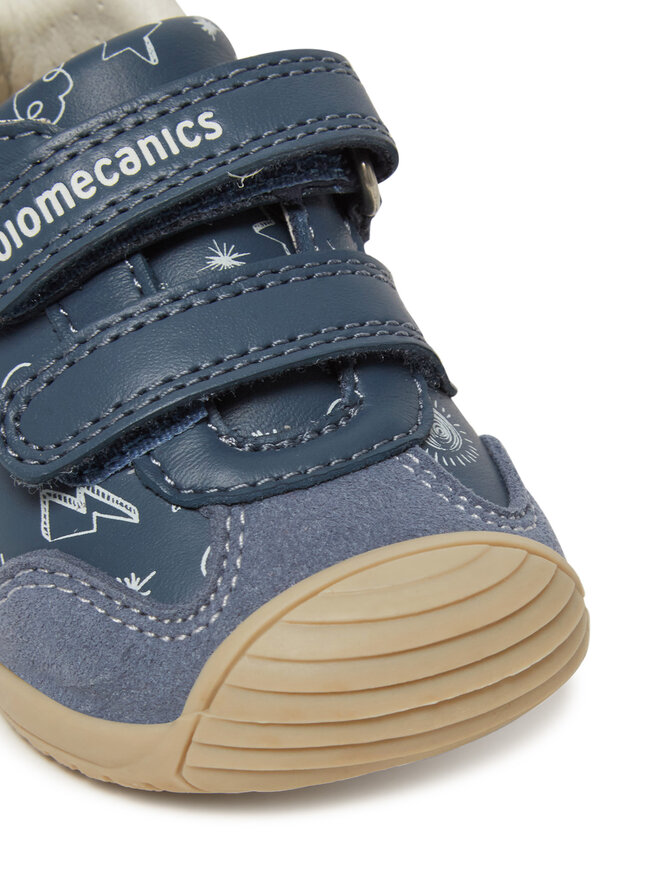 Biomecanics Sneakersy Biomecanics 252115 Modrá