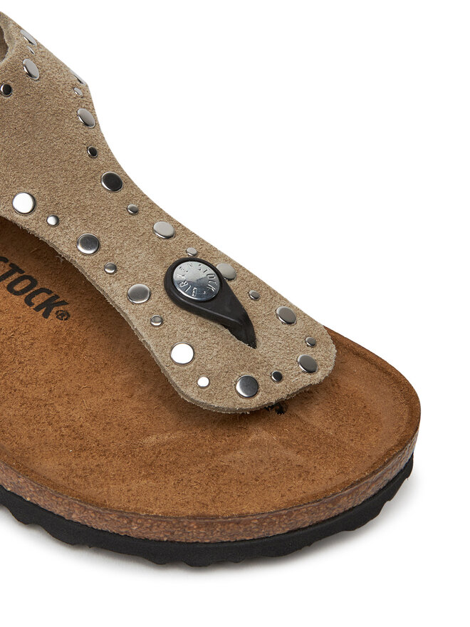 Birkenstock Flip-flops Birkenstock Gizeh Rivet 1029467 Barna