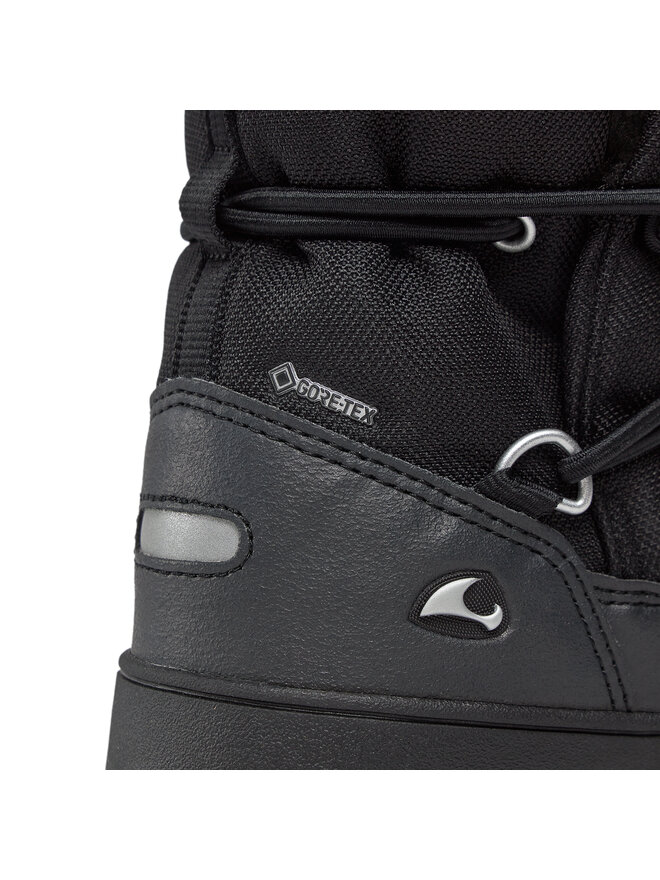 Viking Cizme de zăpadă Viking Snofnugg Gtx GORE-TEX 3-90190-2 D Negru
