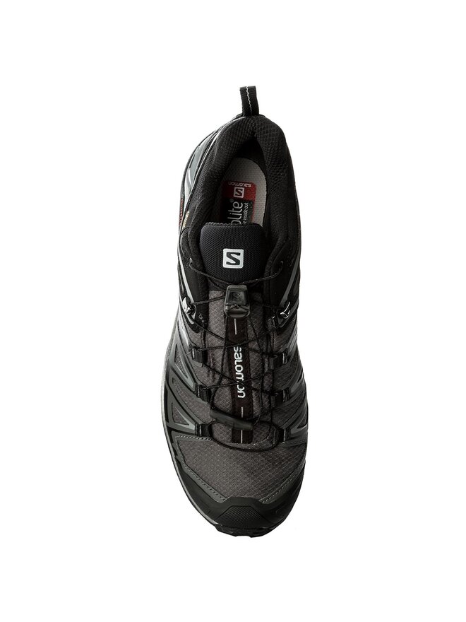 Salomon Трекінгові черевики Salomon X Ultra 3 Gtx GORE-TEX 398672 29 W0 Чорний