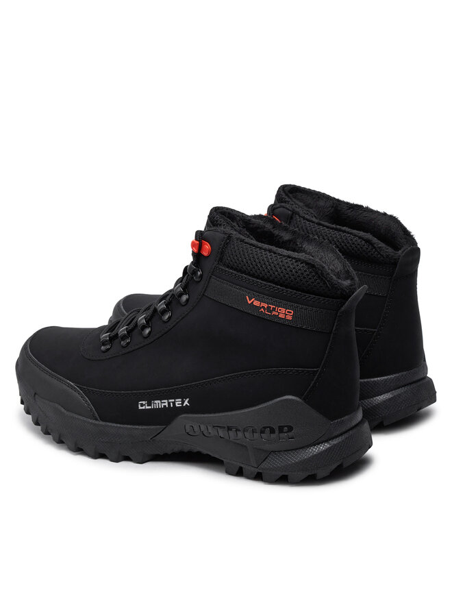 Vertigo Alpes Trekkingschuhe Vertigo Alpes Everest M Schwarz