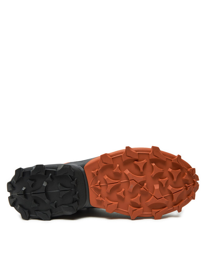 Salomon Pārgājienu apavi Salomon Cross Over 2 Gore-Tex L47265000 Pelēks