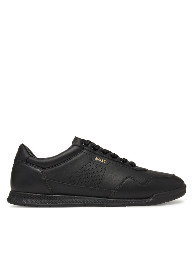 BOSS Sneakersy BOSS Titanium Sl 50542099 Czarny
