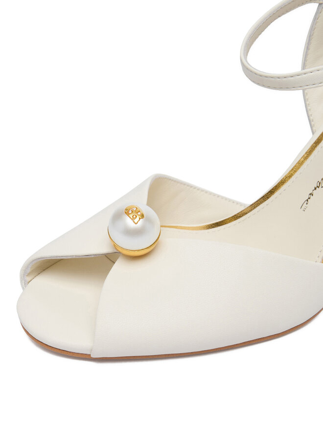 GINO ROSSI Sandalen GINO ROSSI CEO-ROSE-LT2090-2-N Weiß