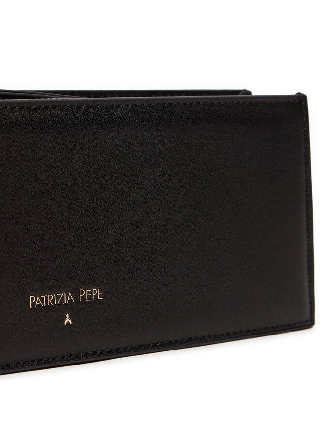 Patrizia Pepe Handtasche Patrizia Pepe 8B0213/L061-K103 Schwarz