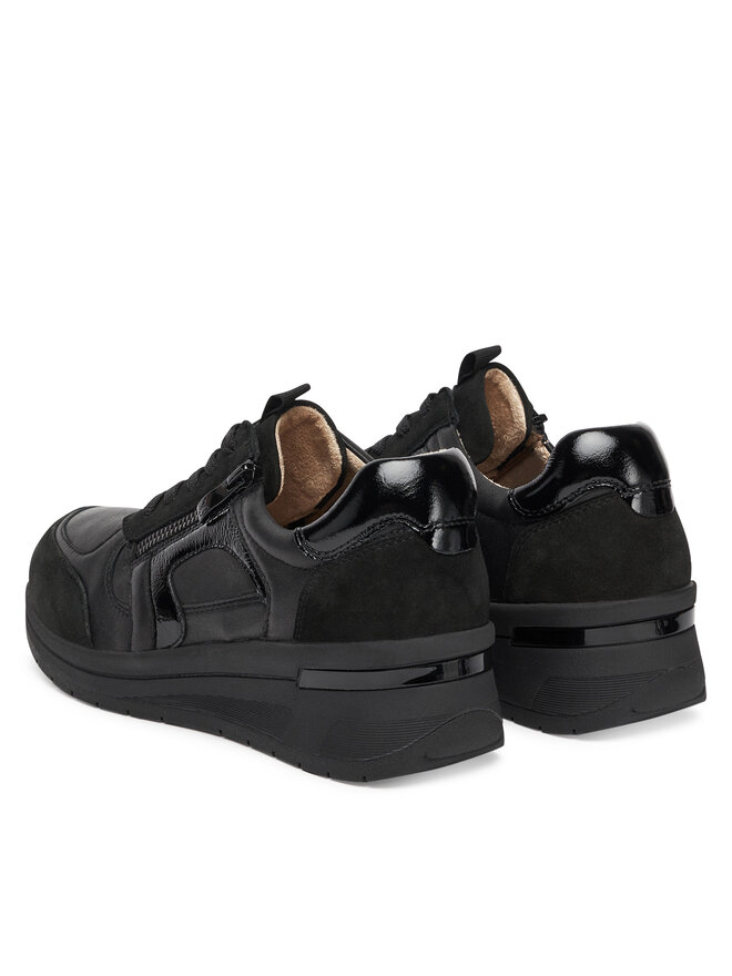 Caprice Sneakers Caprice 9-23300-44 Schwarz