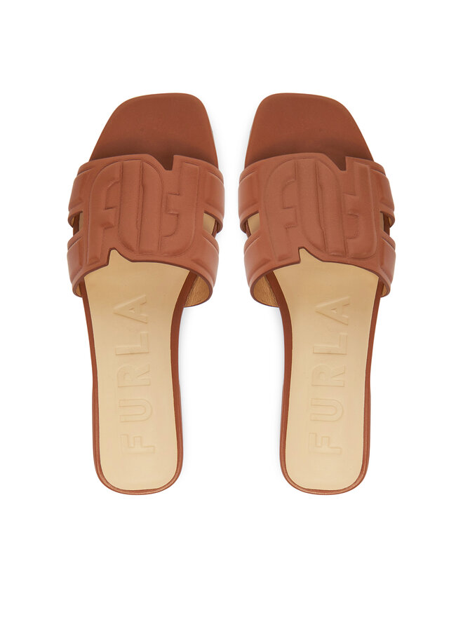 Furla Chanclas Furla Summer YJ34SUM X30000 RY000 Marrón