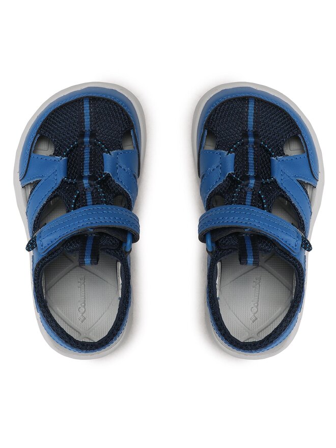Columbia Szandál Columbia Childrens Techsun Wave BC2082 Kék