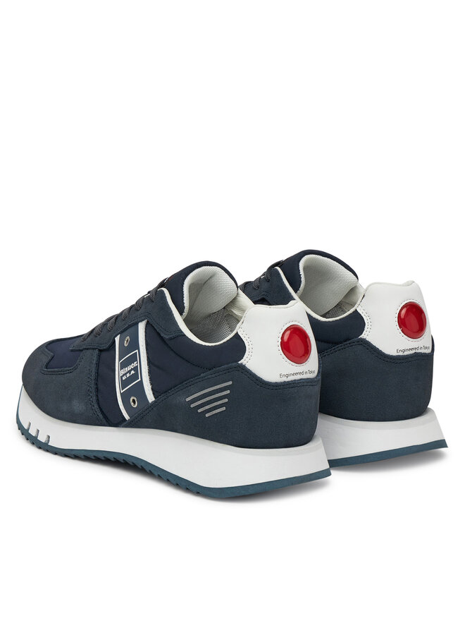Blauer Laisvalaikio batai Blauer S5TOKYO01 Tamsiai mėlyna