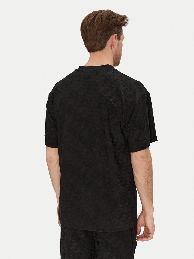 Ellesse Ellesse Футболка Apricale SHZ21896 Чорний Regular Fit