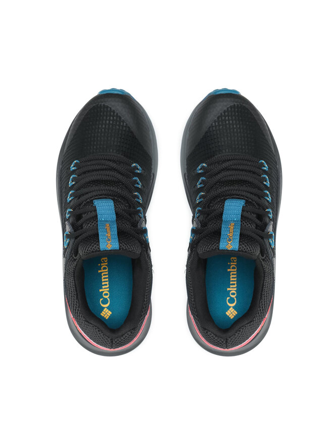 Columbia Trekkingschuhe Columbia Trailstorm Waterproof BL0156 Schwarz