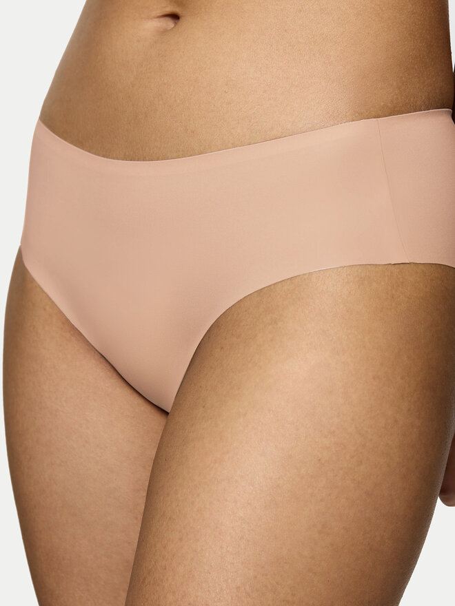 Triumph Triumph Σλιπ κλασικά Smart Invisible 10222281 Μπεζ