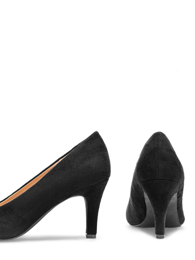 Clara Barson Décolleté Clara Barson JD23-0417-76 Nero
