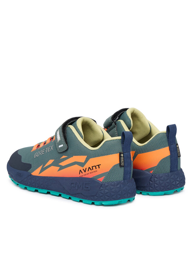 Primigi Снікерcи Primigi GORE-TEX 2419099 D Зелений