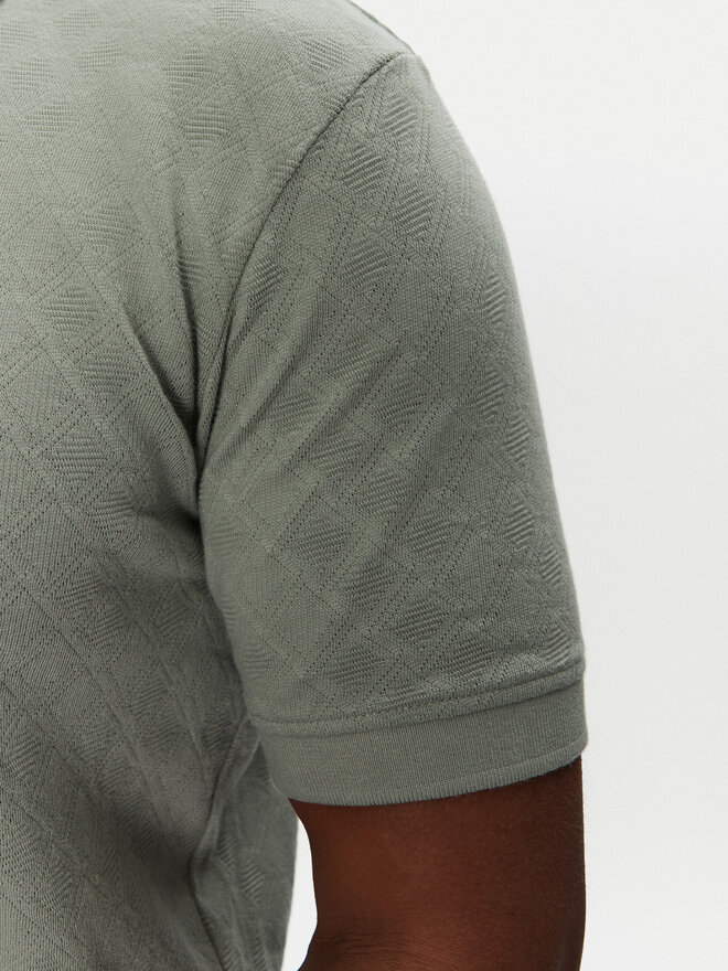 Selected Homme Selected Homme Pólóing Paul 16096767 Zöld Regular Fit