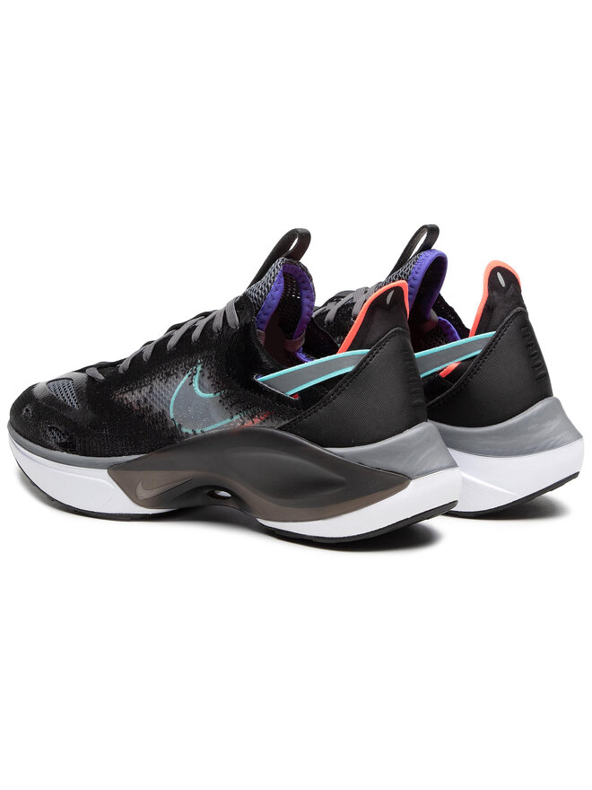 Снікерcи Nike N110 D/Ms/X AT5405 004 Чорний | evzuttya.com.ua