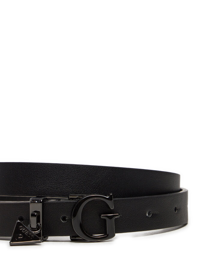 Guess Ζώνη Γυναικεία Guess W4BZ20 WGMY0 Μαύρο