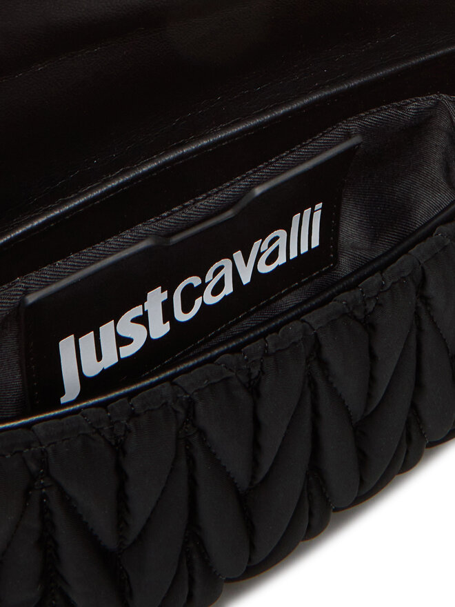 Just Cavalli Τσάντα Just Cavalli 78RA4BF5 ZSC08 Μαύρο
