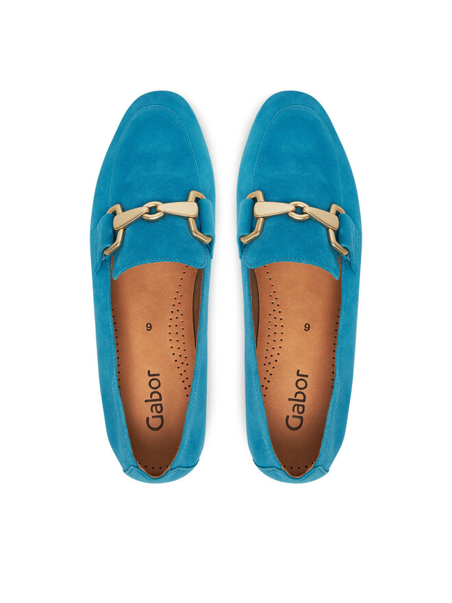 Gabor Mocasines Gabor 65.211.18 Azul