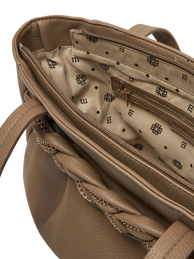 Monnari Táska Monnari TORIMP0-24Z-BAG5460-K015D000-R00 Barna