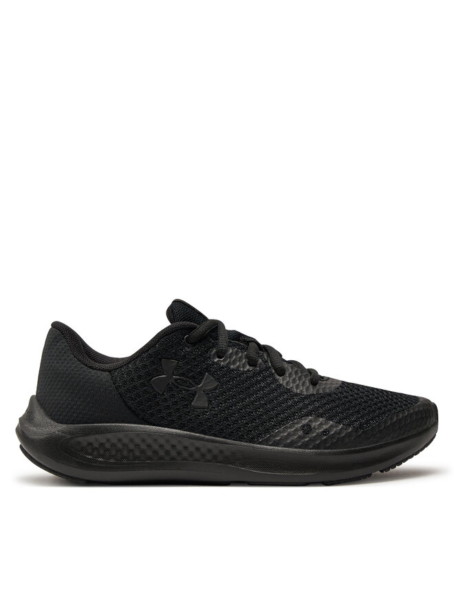 Under Armour Παπούτσια για Τρέξιμο Under Armour Ua Bgs Charged Pursuit 3 3024987-002 Μαύρο