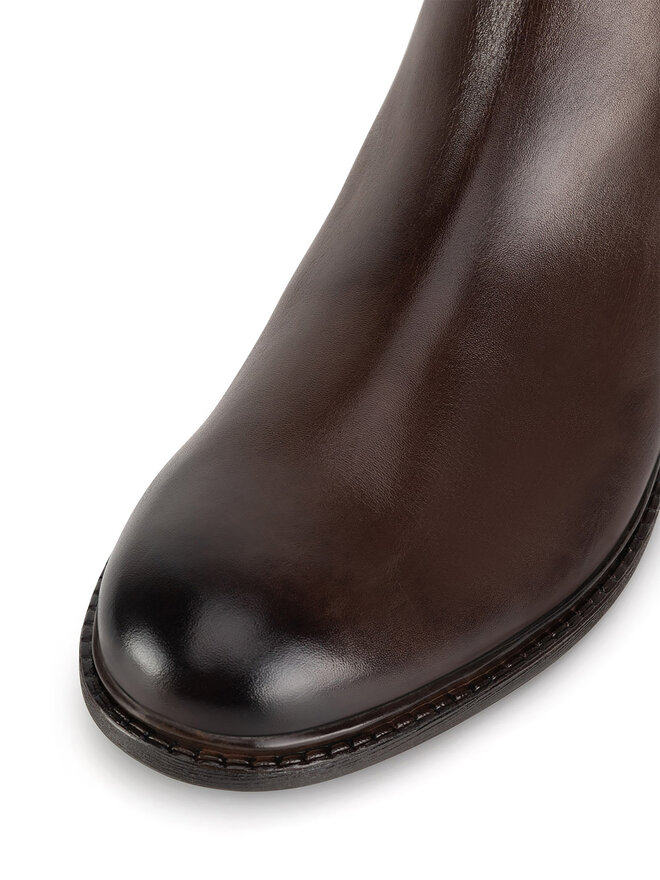 Lasocki Klassische Stiefeletten Lasocki STEFF-78 MB Braun
