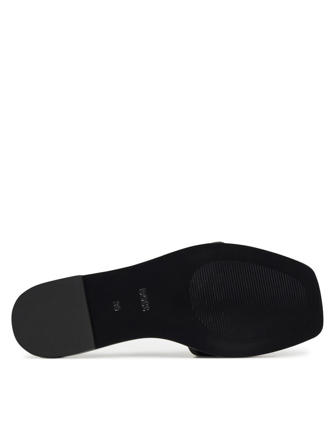 BOSS Pantoletten BOSS Charlize 50542200 Schwarz