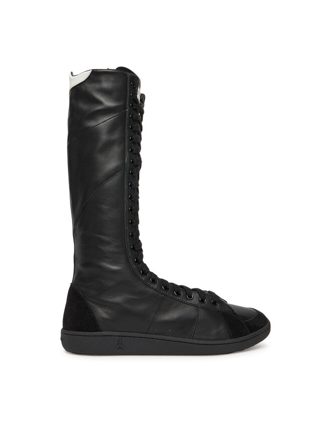 Patrizia Pepe Kozaki Patrizia Pepe 8Y0145/L150-K101 Czarny