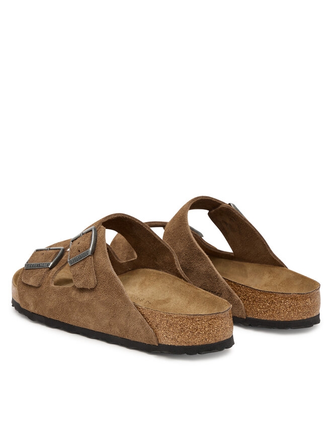 Birkenstock Шльопанці Birkenstock Arizona 1032678 Темно-бежевий