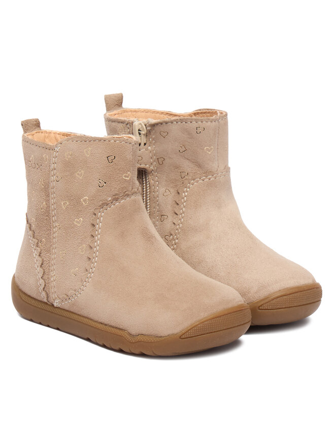 Geox Stiefel Geox B Macchia B264PA 00721 C5000 Beige