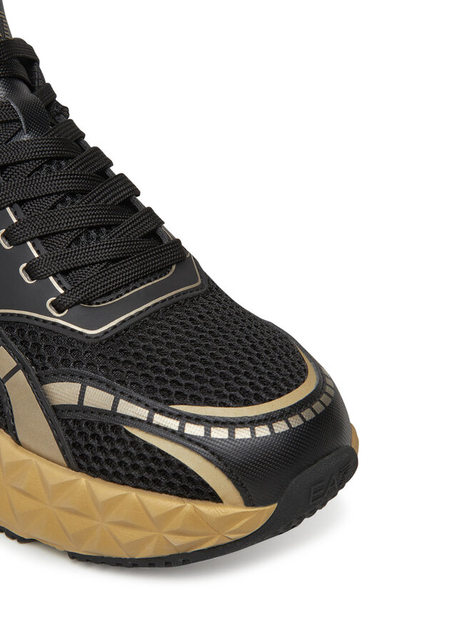 EA7 Emporio Armani Sportcipők EA7 Emporio Armani X8X238 XK431 M700 Fekete