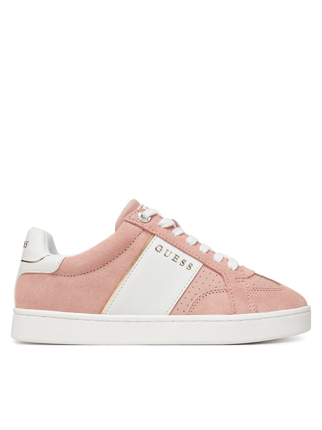Guess Sneakersy Guess FLJRO6 SUE12 Różowy