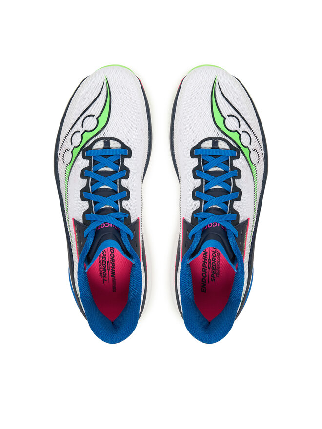 Saucony Взуття для бігу Saucony Endorphin Azura S21070 Білий