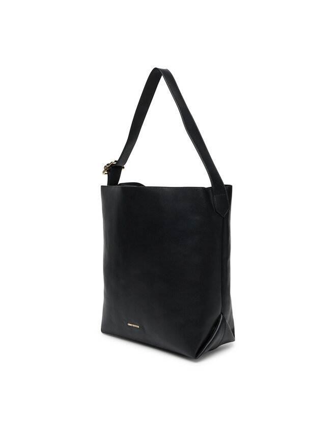 GINO ROSSI Ročna torba Gino Rossi C-ANA-RX8786 Črna