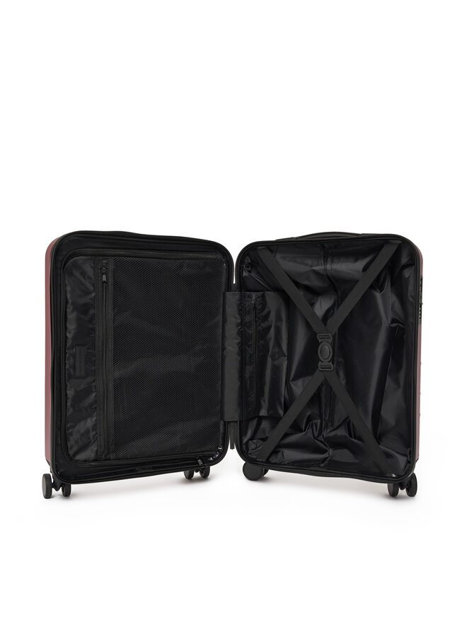 Valentino Βαλίτσα Καμπίνας Valentino Mars VV8MS01S Ροζ