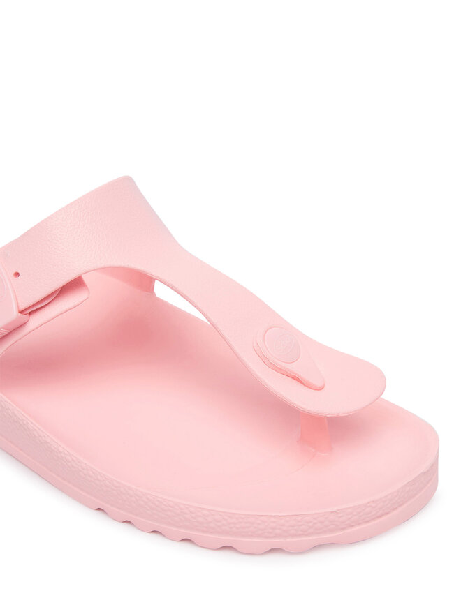 Scholl Zehentrenner Scholl Bahia Flip-Flop Med. MF27454 Hellrosa