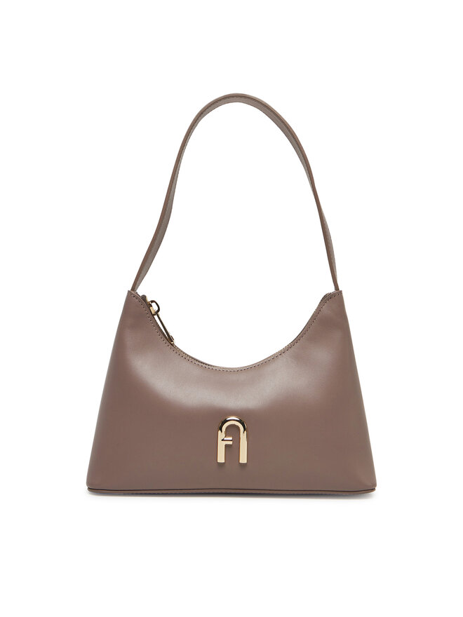 Furla Ročna torba Furla Diamante WB00863 AX0733 MA200 Rjava