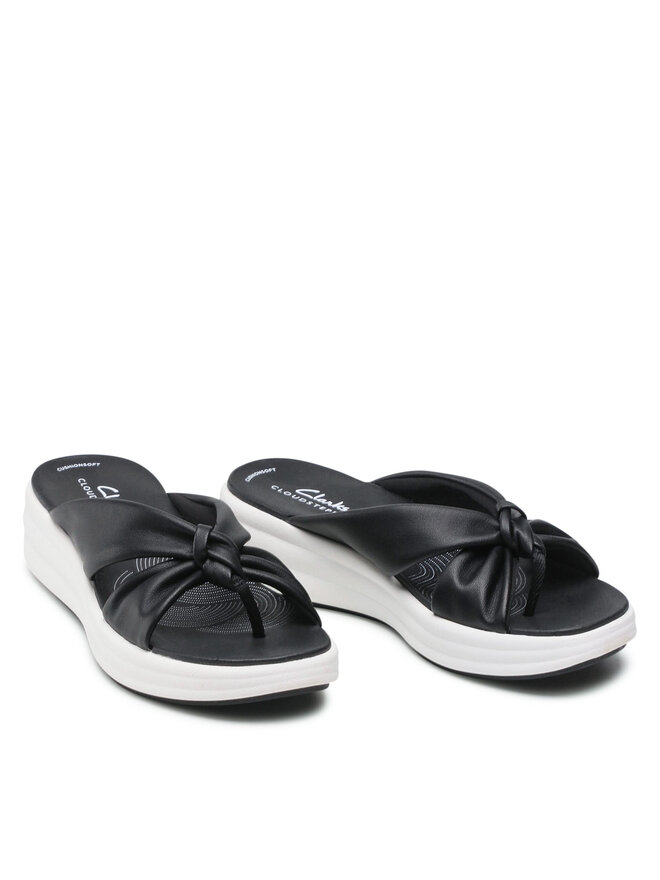 Clarks Zehentrenner Clarks Drift Ave 261651194 Schwarz