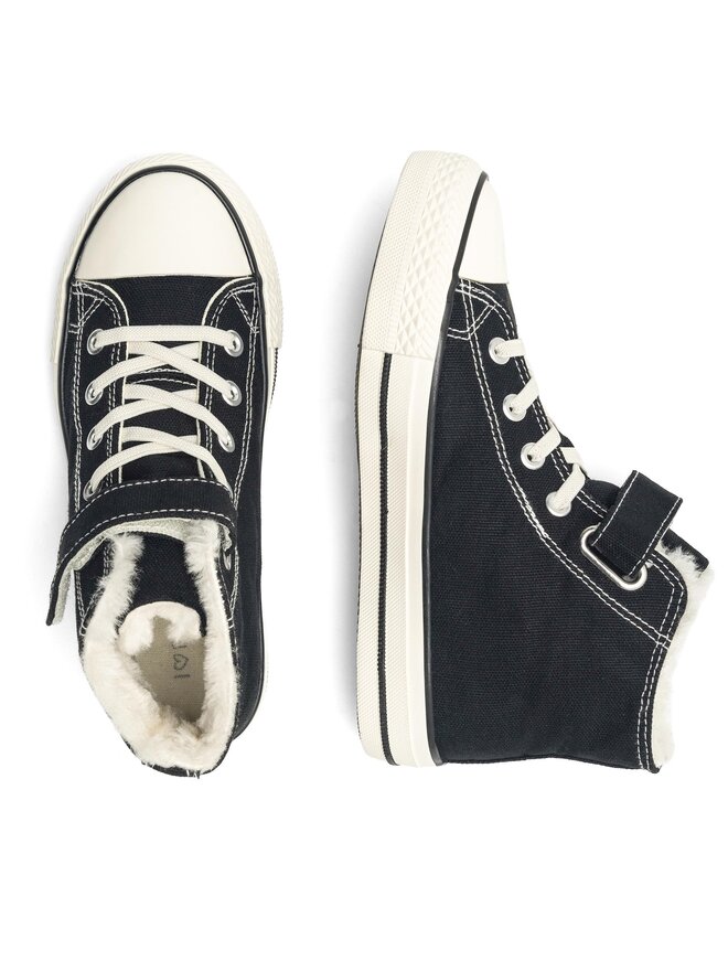 DeeZee Bambas DeeZee CSS20038-01 Negro