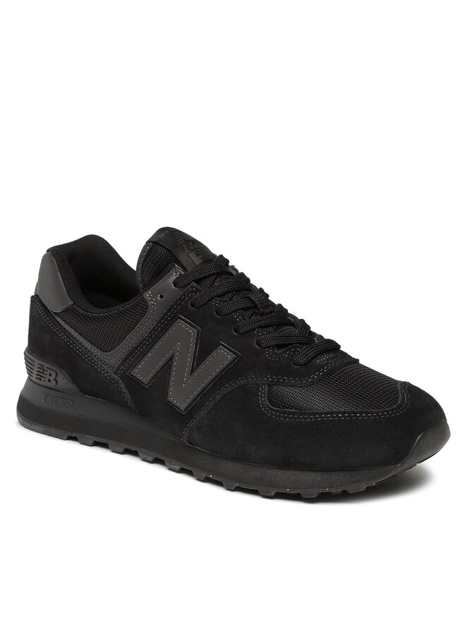 New Balance Сникърси New Balance ML574EVE Черен