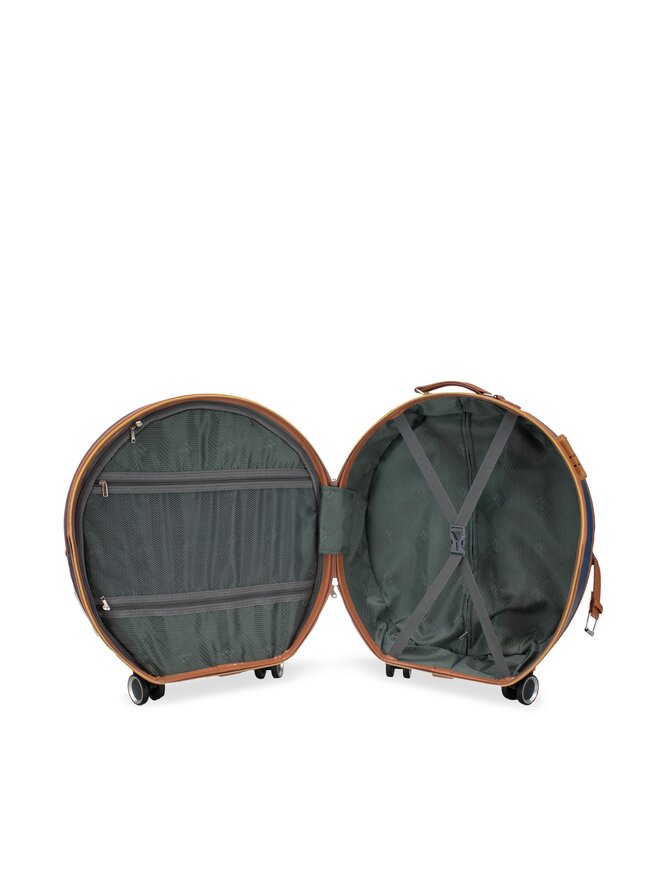 Semi Line Valiză de cabină Semi Line T5672-2 Bleumarin