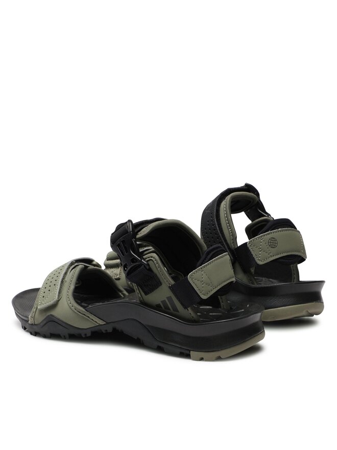 Босоніжки adidas Terrex Cyprex Ultra 2.0 Sandals HP8656 Зелений