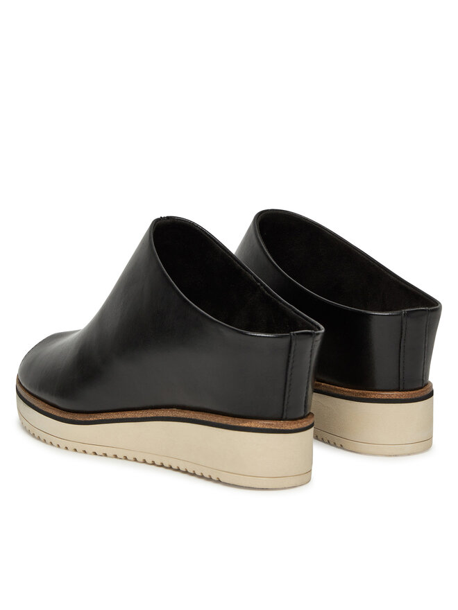 Tamaris Şlapi Tamaris 1-27200-42 Negru