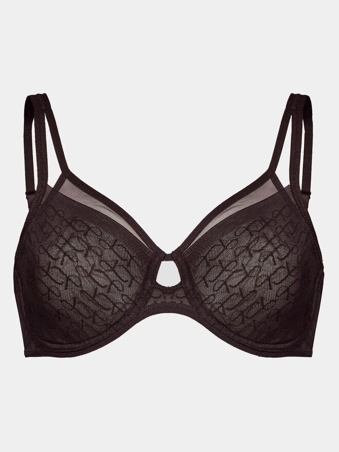 Triumph Triumph Grudnjak sa žicom Triumph Signature Sheer W01 EX 10215906 Crna
