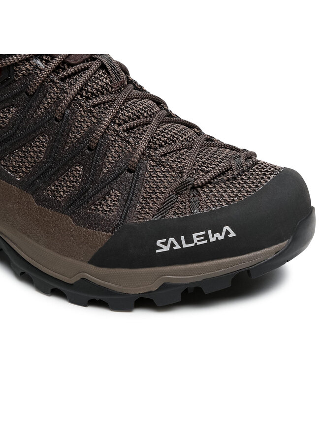 Salewa Trekingová obuv Salewa Ws Mtn Trainer Lite Gtx GORE-TEX 61362-7517 Hnedá