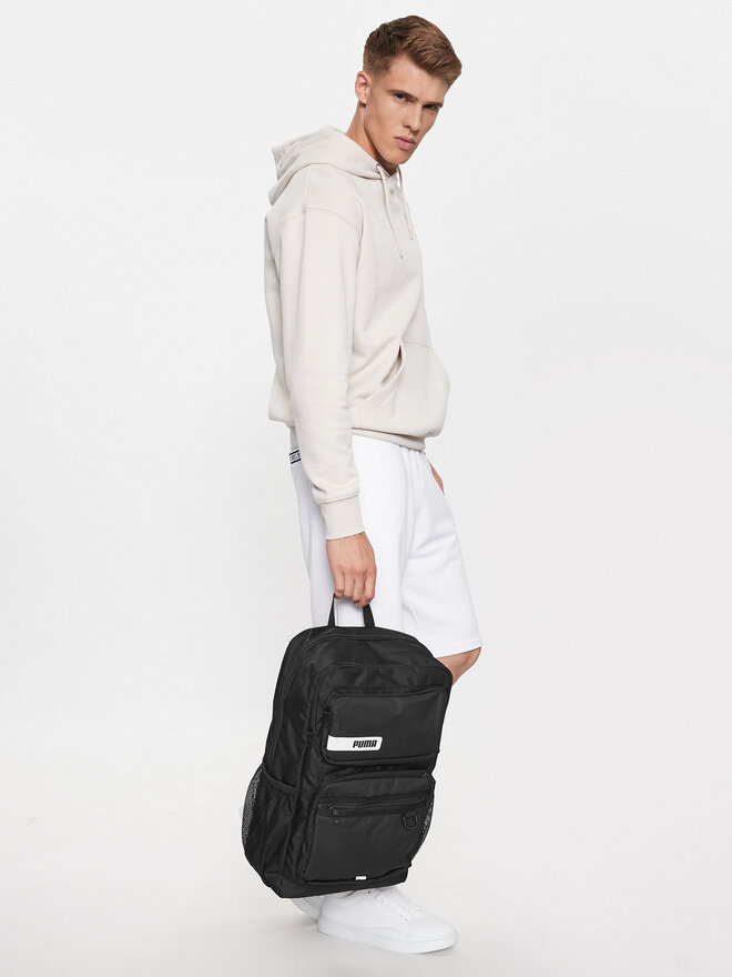 Puma Plecak Puma Deck Backpack II 079512 01 Czarny